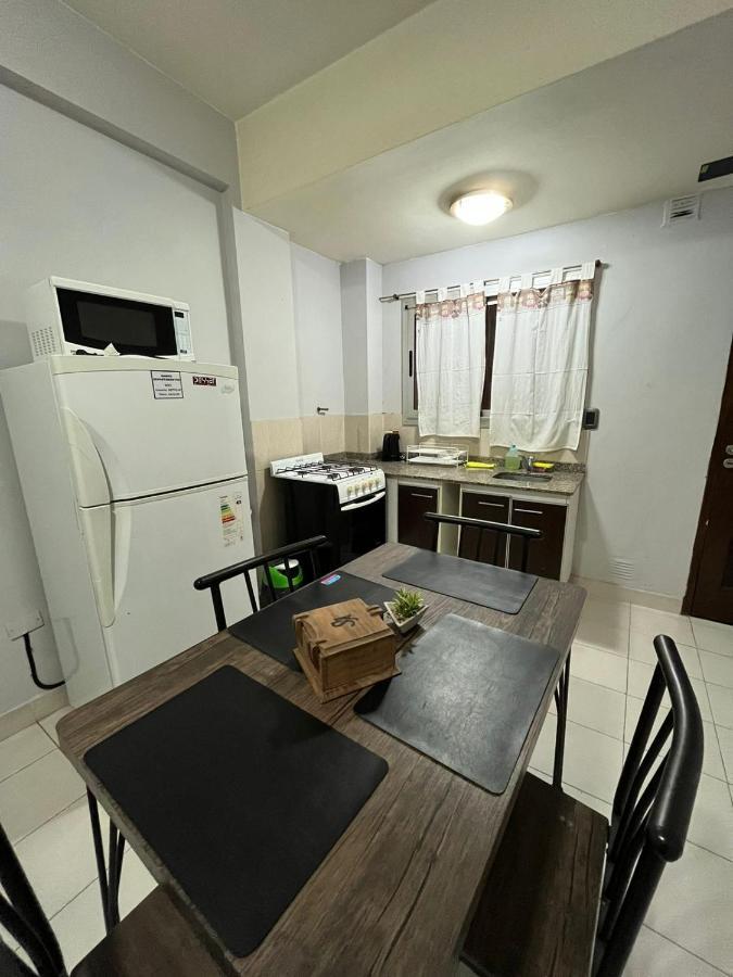 Departamento 9 De Julio Apartment Salta Luaran gambar
